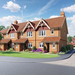 Weyside Grove homes now available