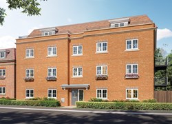 Millside Place show home now open