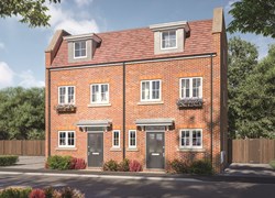 Millside Place show home now open