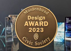 Waterside Quarter Design Award