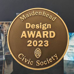 Waterside Quarter Design Award