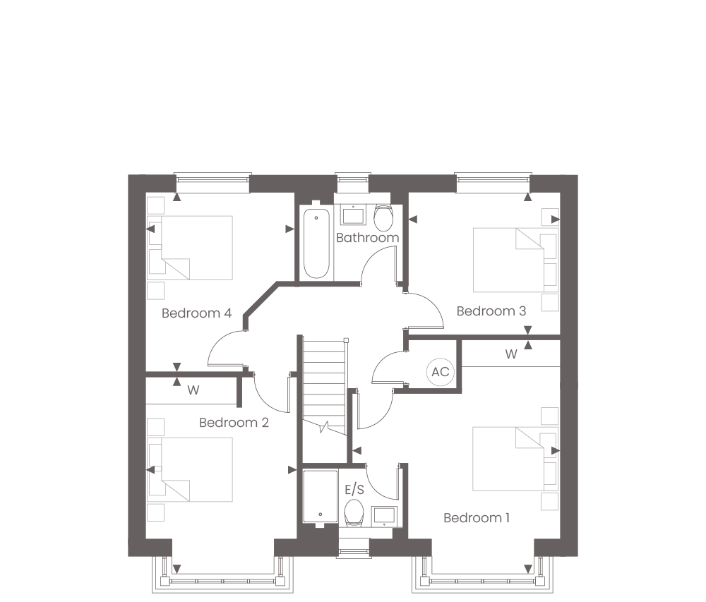 Multi Floor Plan Image