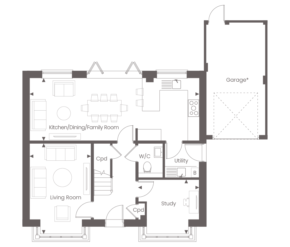 Multi Floor Plan Image