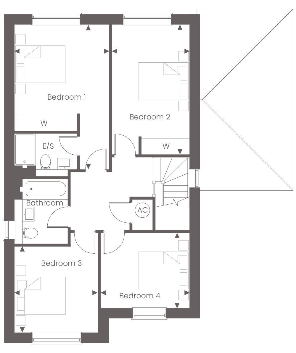 Multi Floor Plan Image