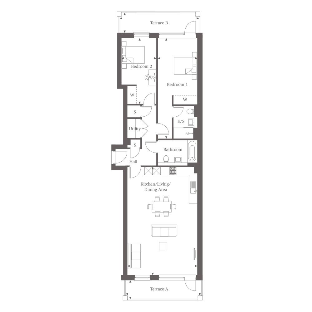 Multi Floor Plan Image