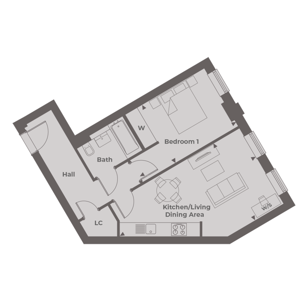 Multi Floor Plan Image
