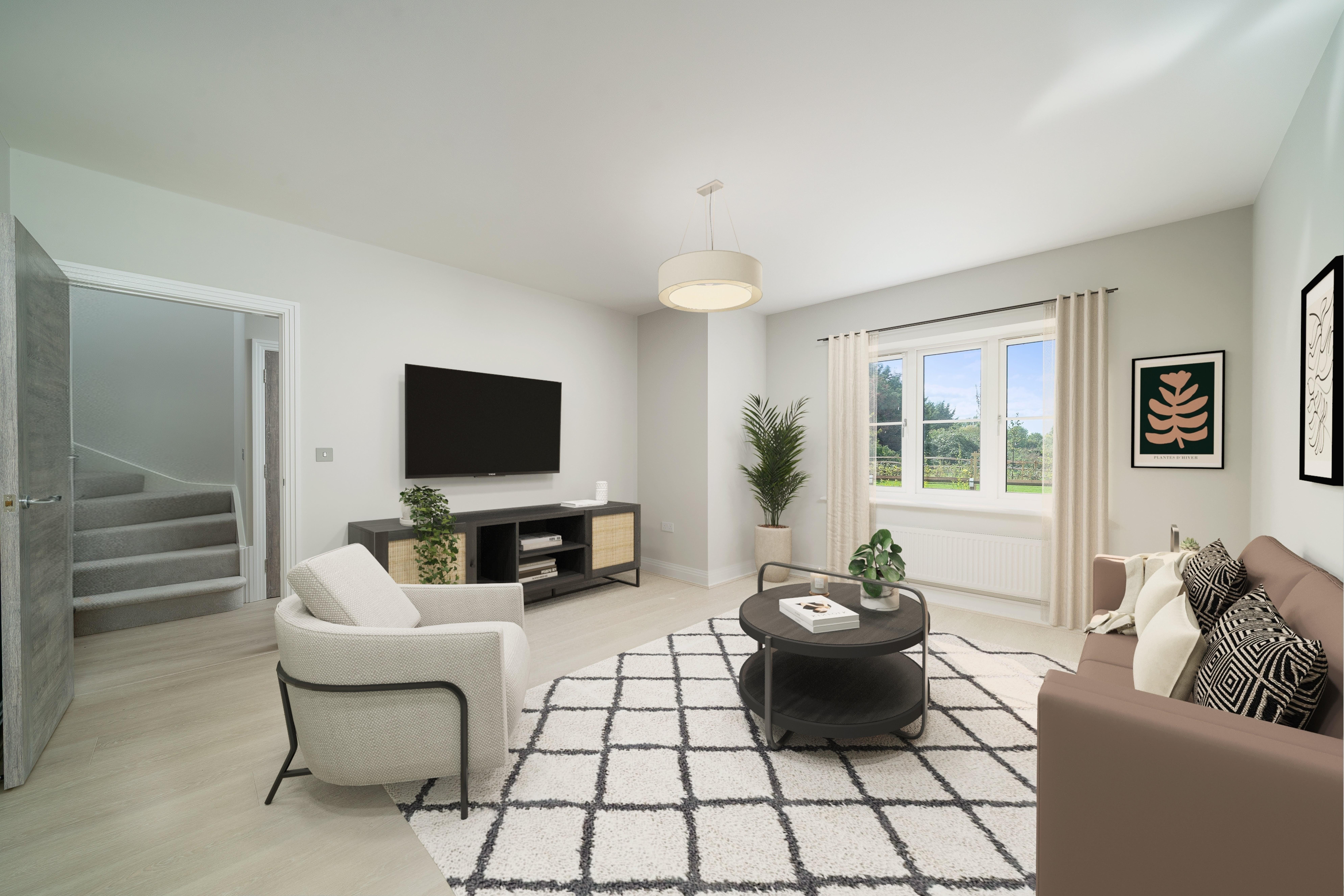 Little Green- internal image