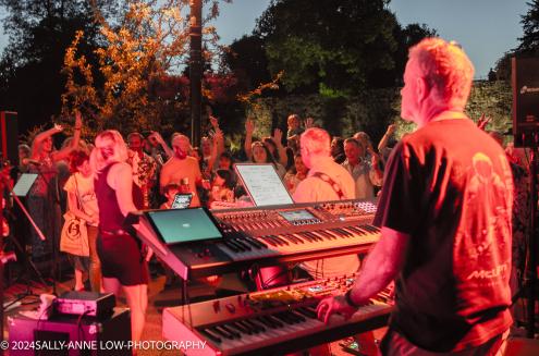 River Walk Tonbridge Music Festival