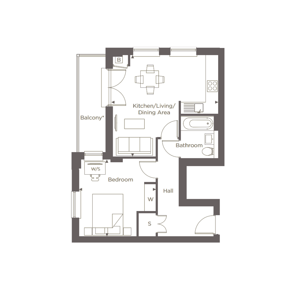 Multi Floor Plan Image