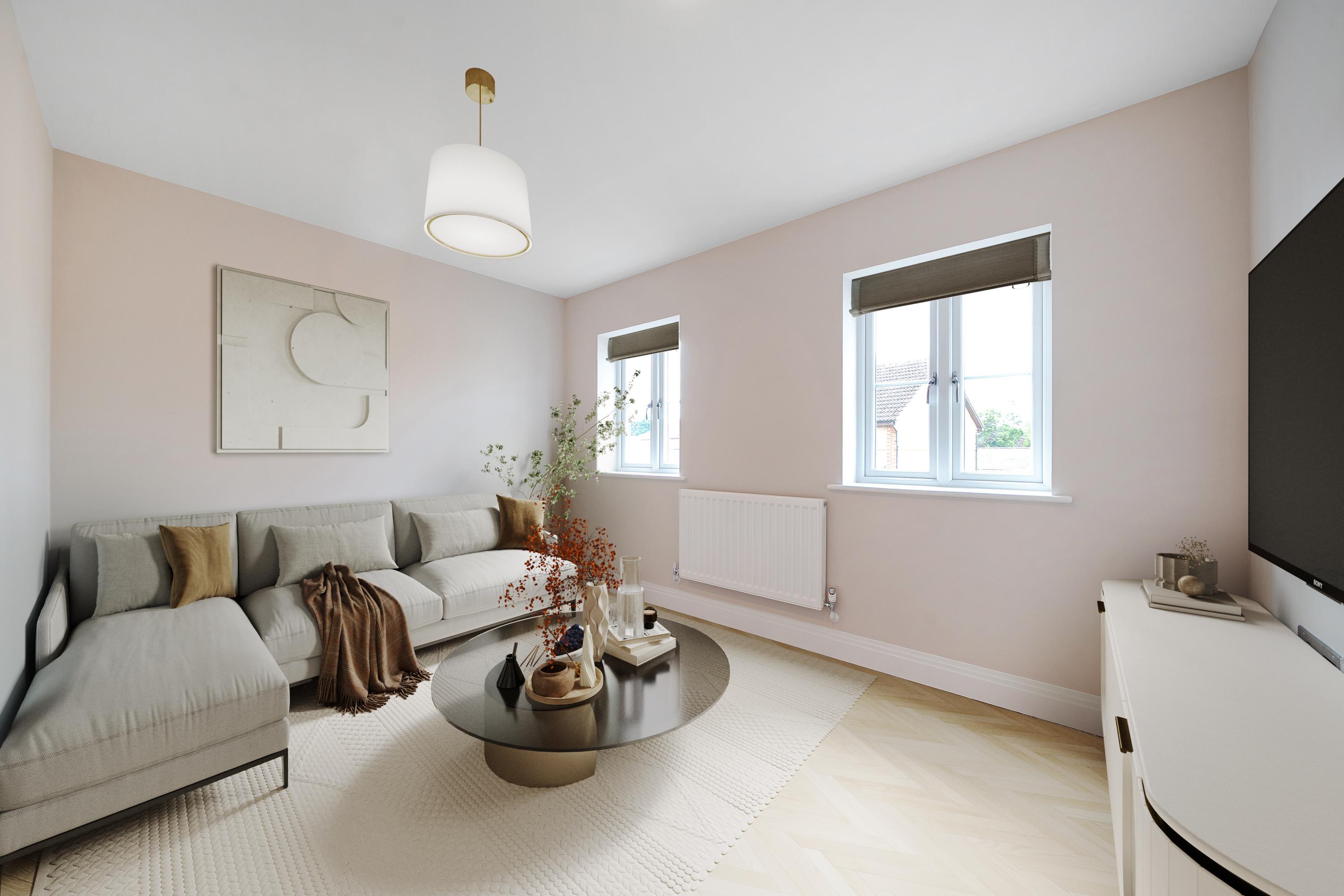 Plot 21 Moorfield Mews