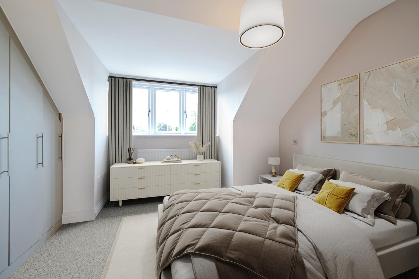 Plot 21 Moorfield Mews
