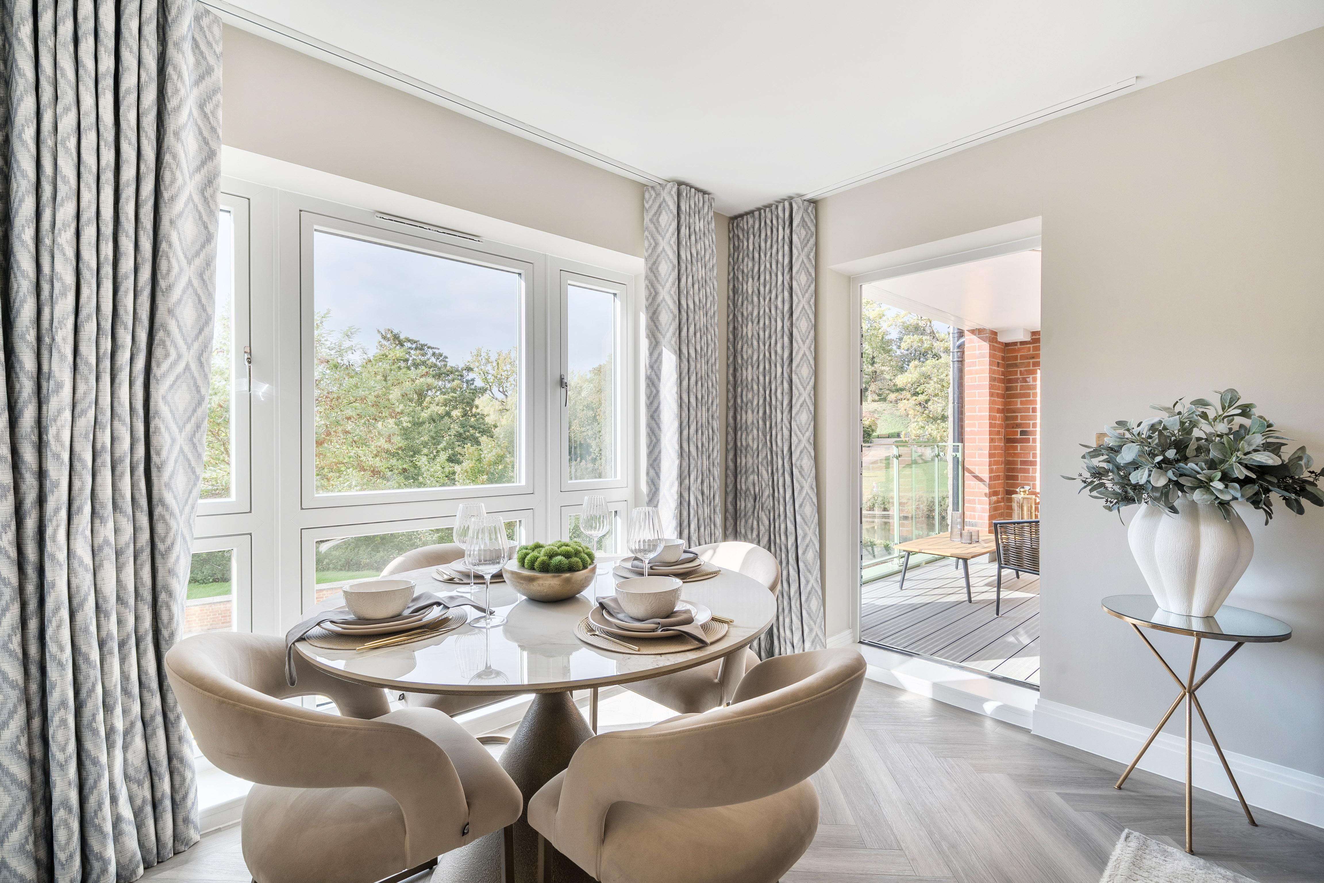 Plot 1 River walk internal image