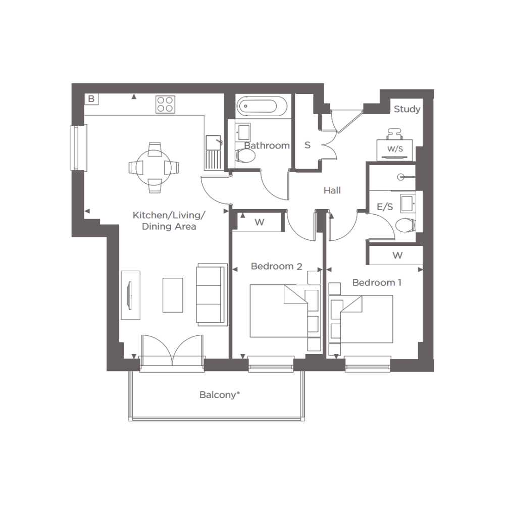 Multi Floor Plan Image