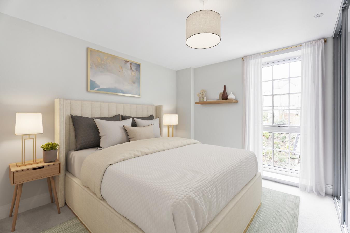 Lightfield - Plot 28 bedroom