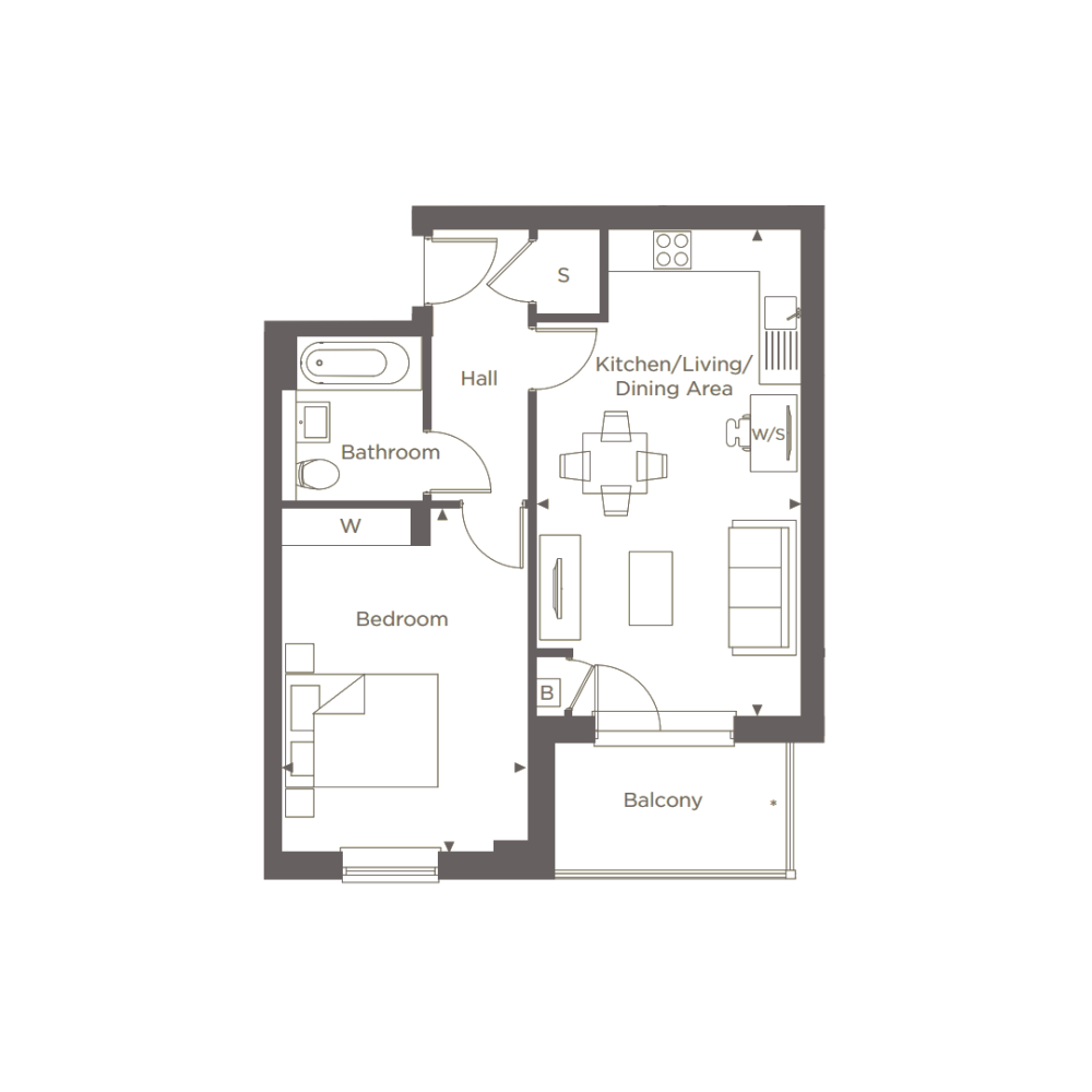Multi Floor Plan Image