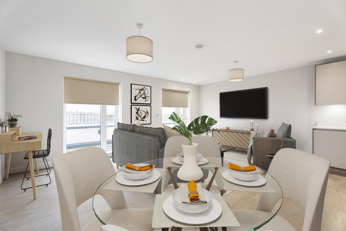 Lightfield - plot 54 kitchen