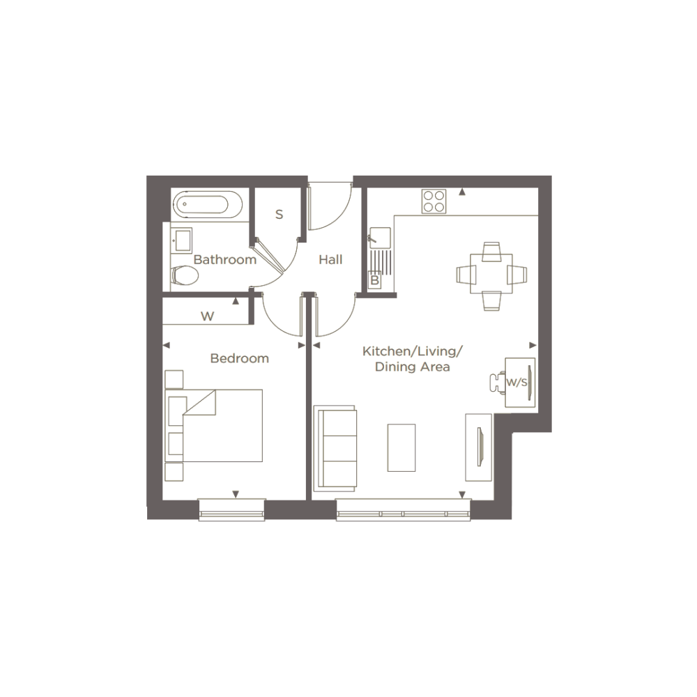 Multi Floor Plan Image