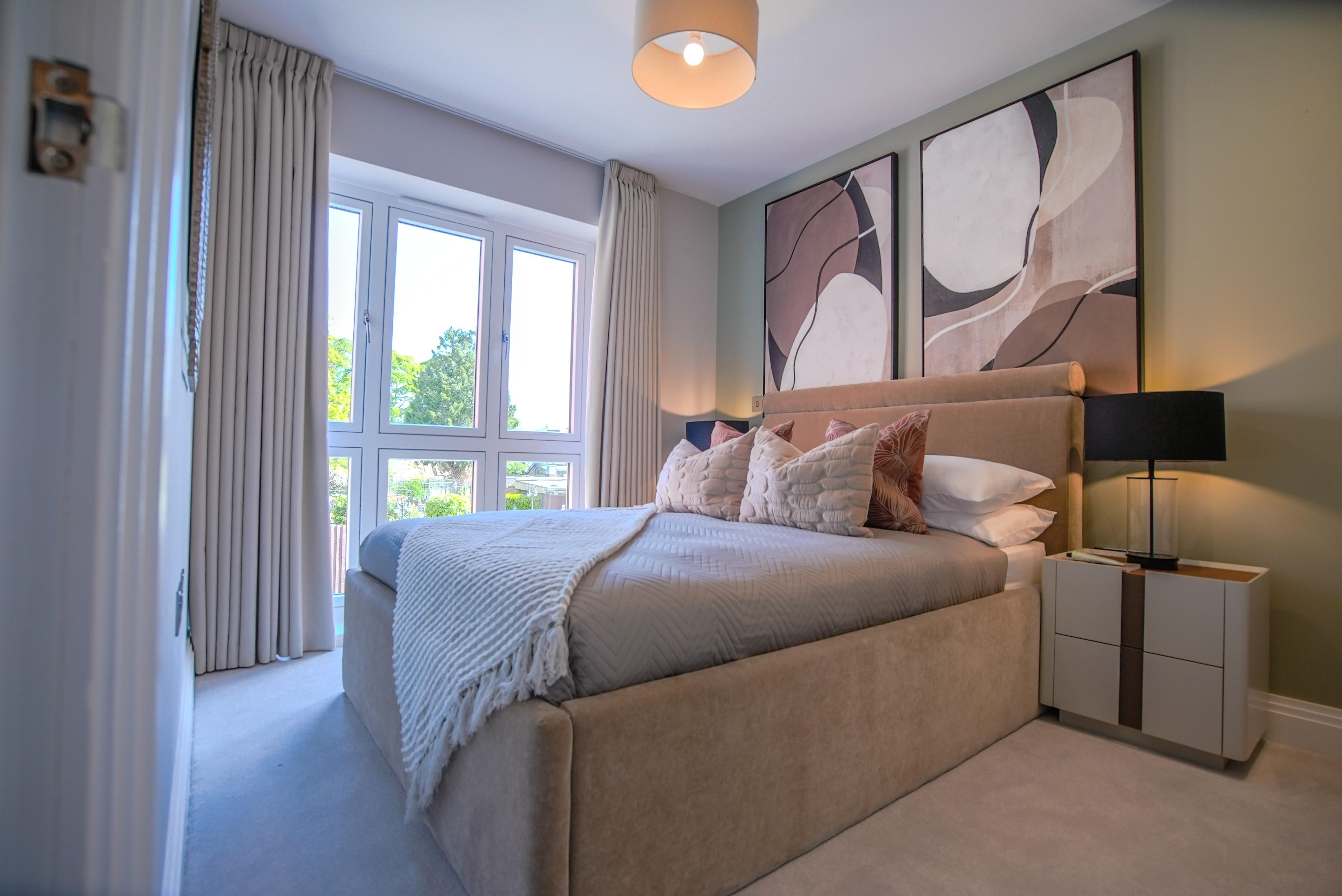 River walk - plot 8 bedroom