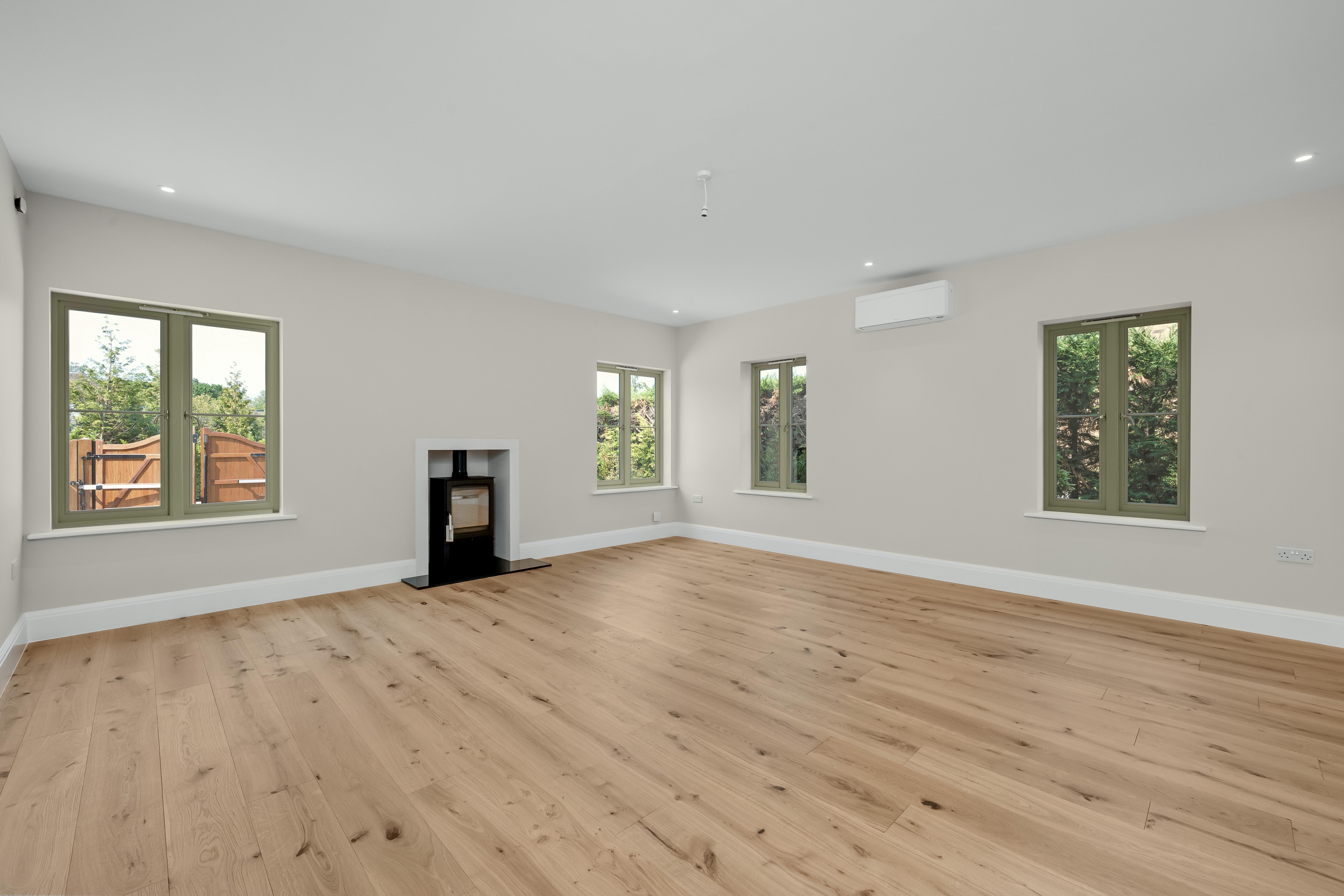 Albury reception room