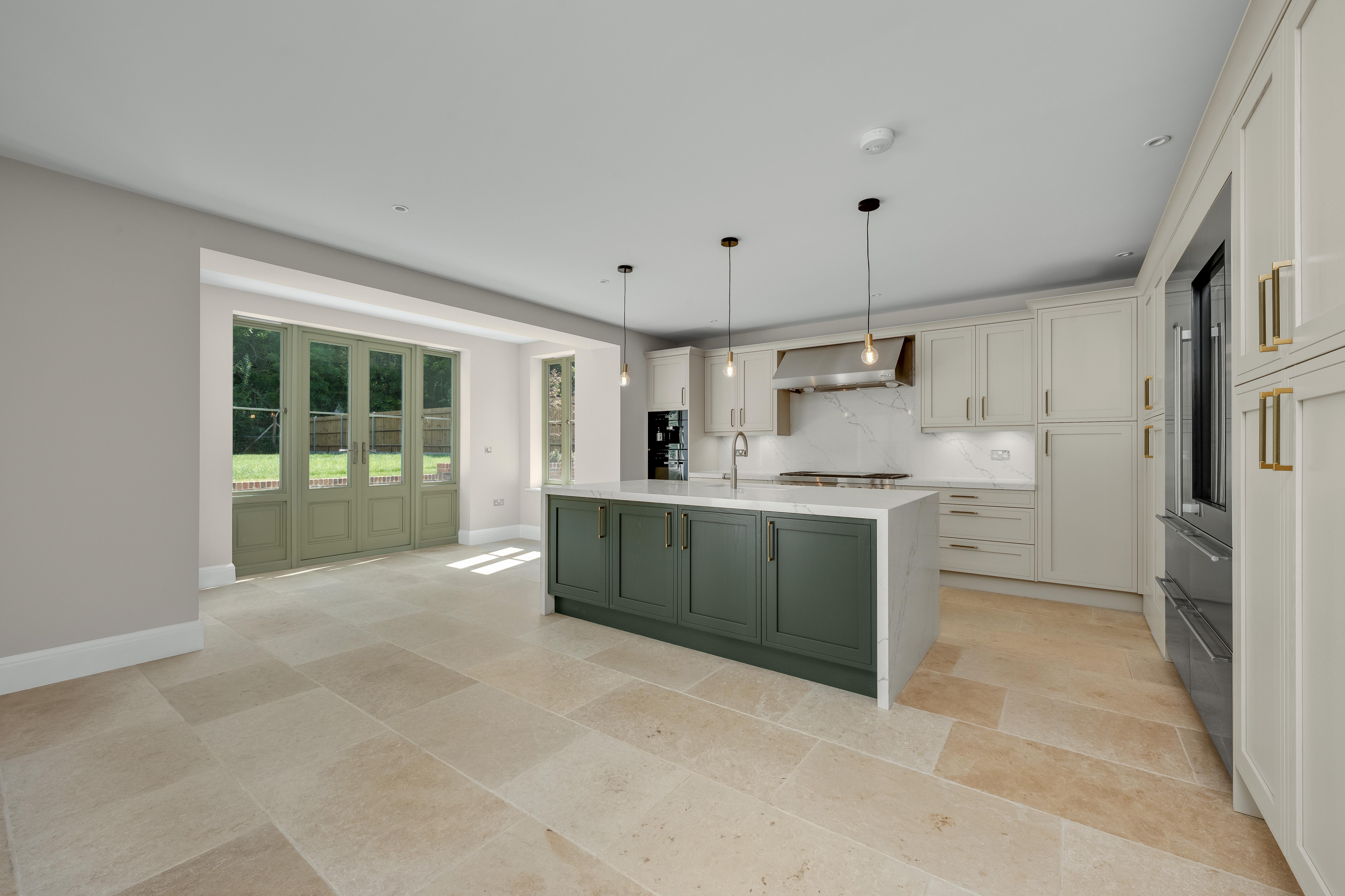 Albury kitchen