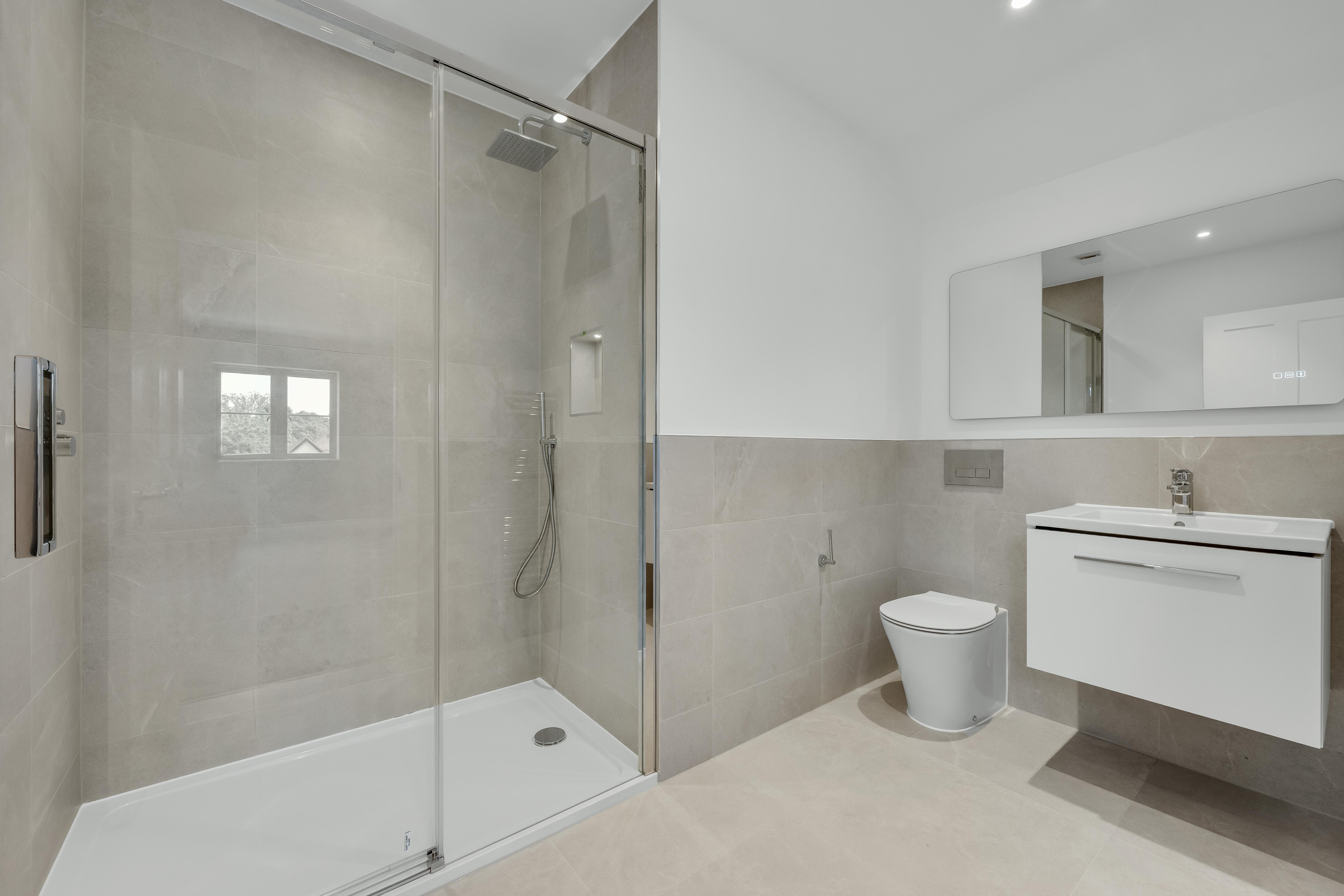Albury bathroom
