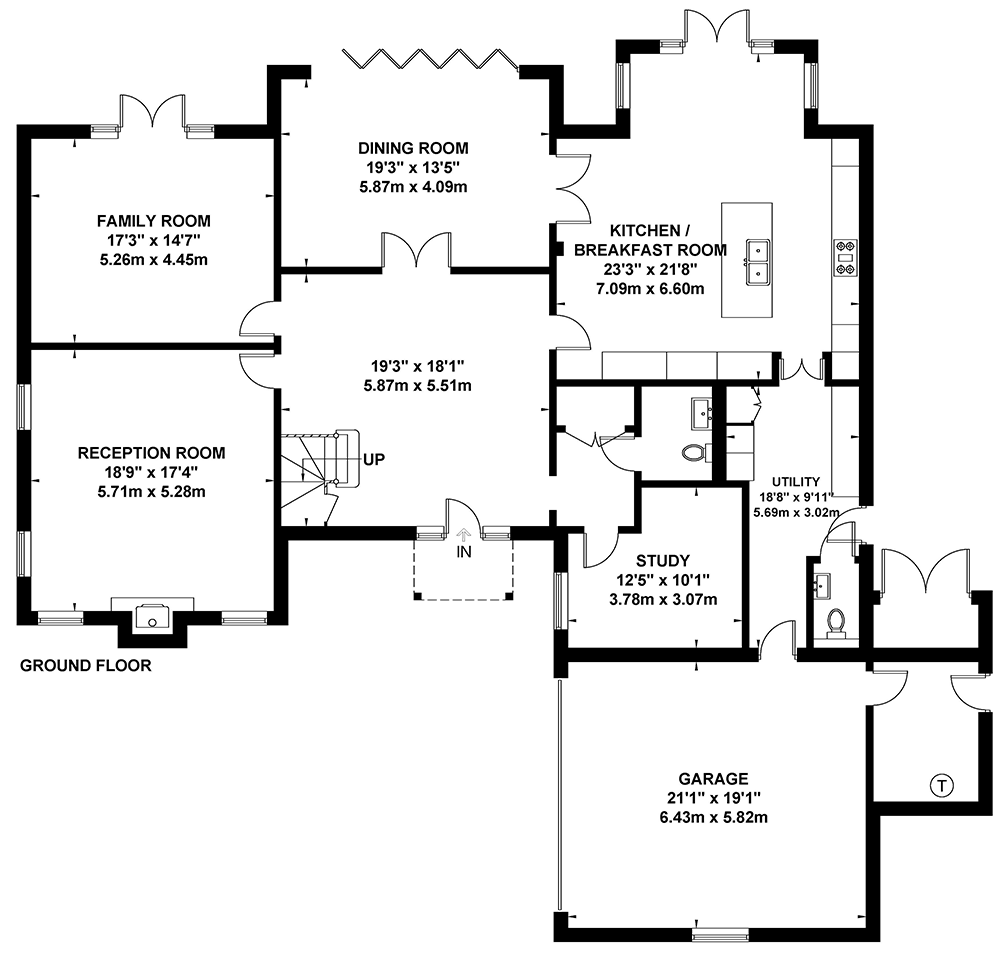 Multi Floor Plan Image
