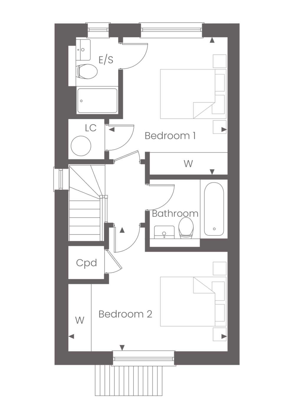 Multi Floor Plan Image