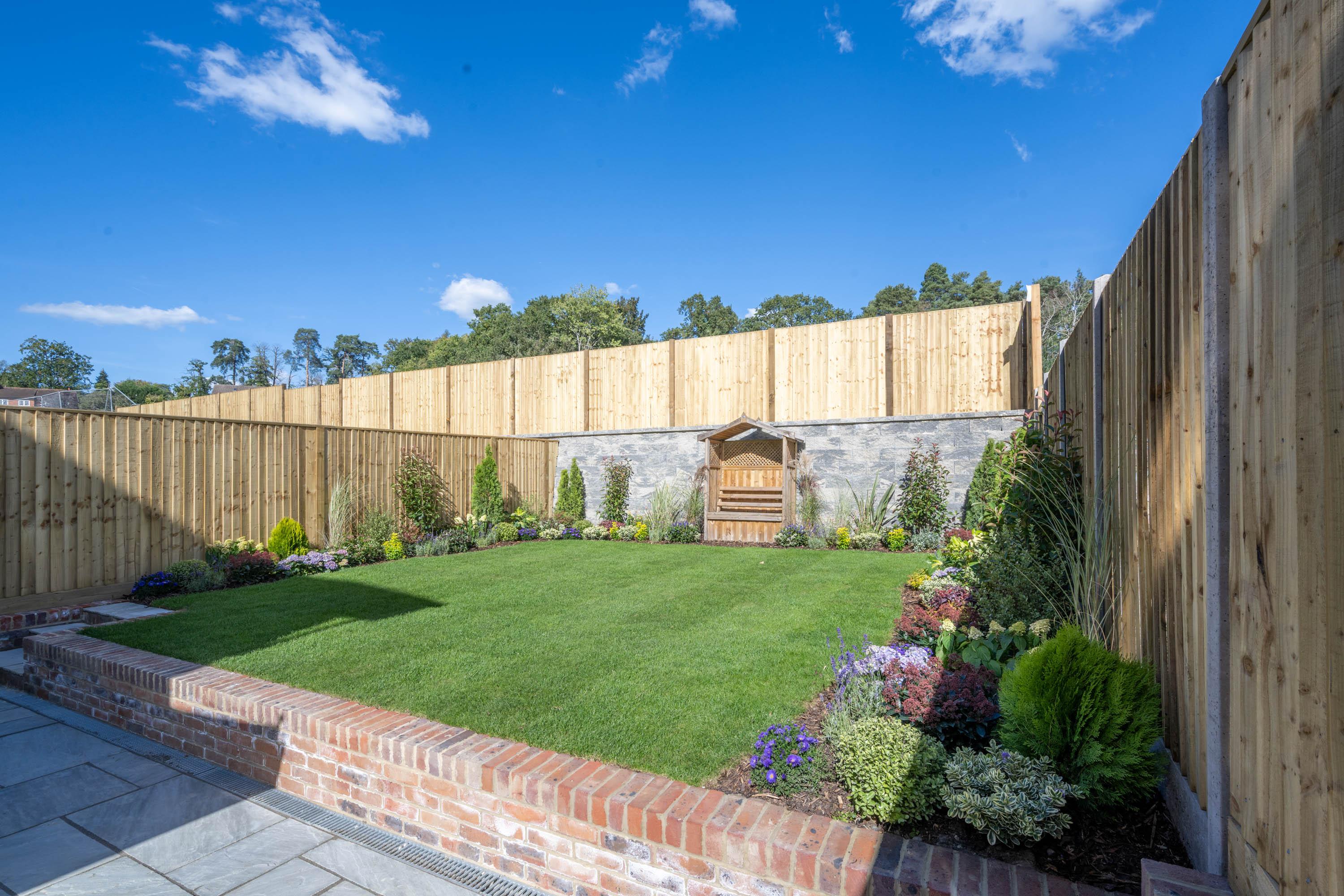 Ascot oaks- plot 68 and 69 external