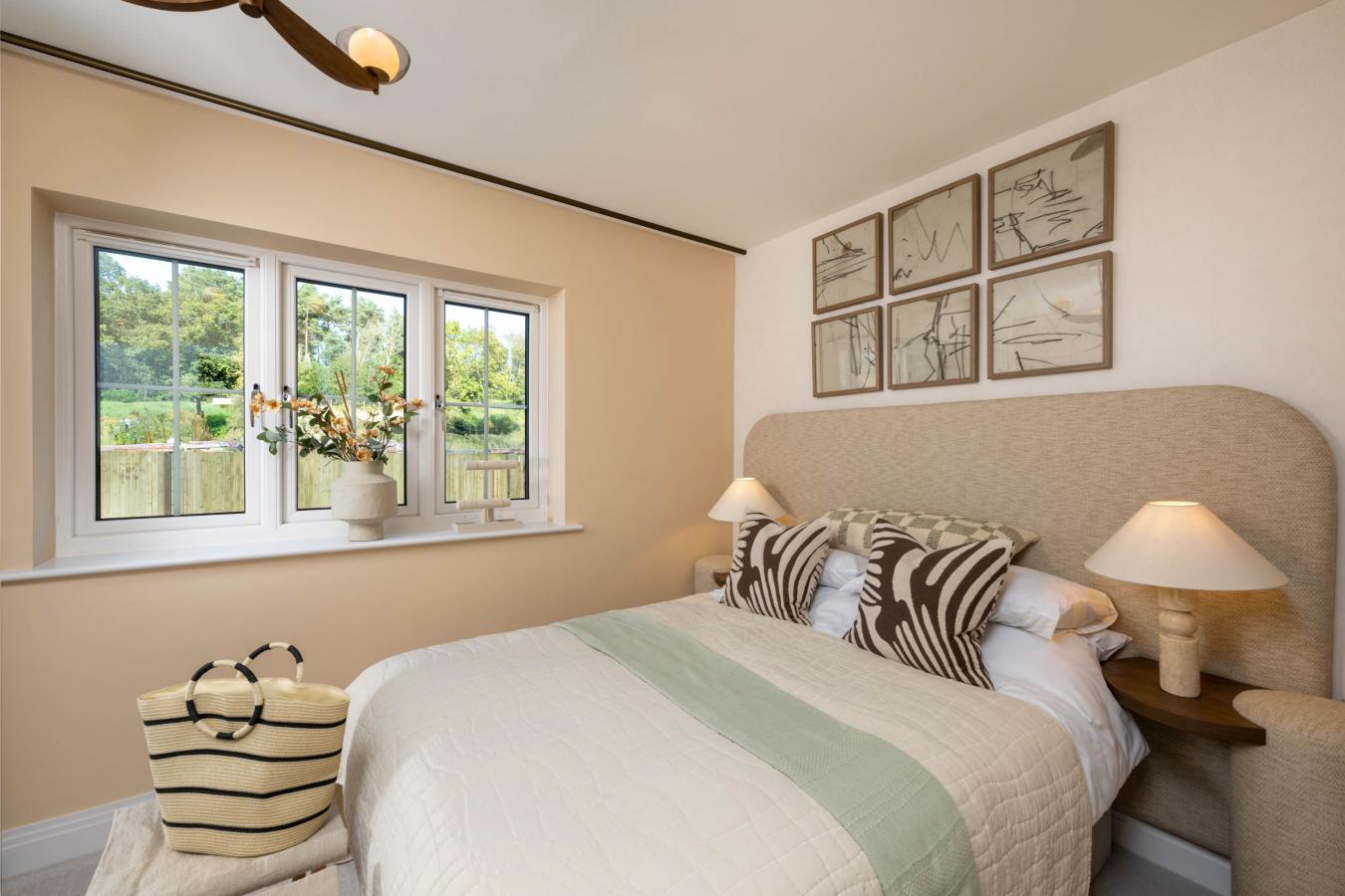 Ascot Oaks- Internal Bedroom