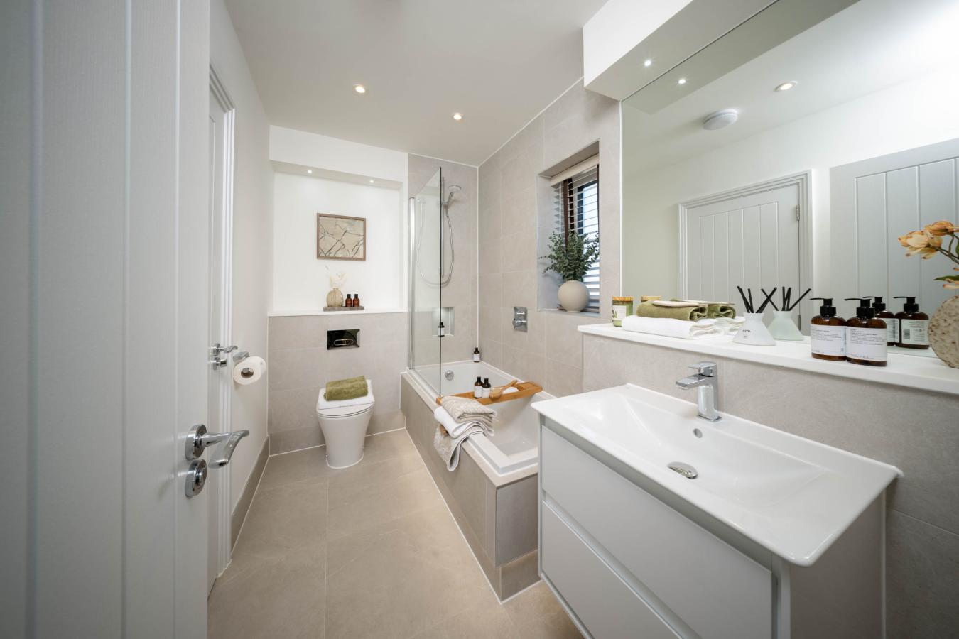 Ascot Oaks- Internal bathroom