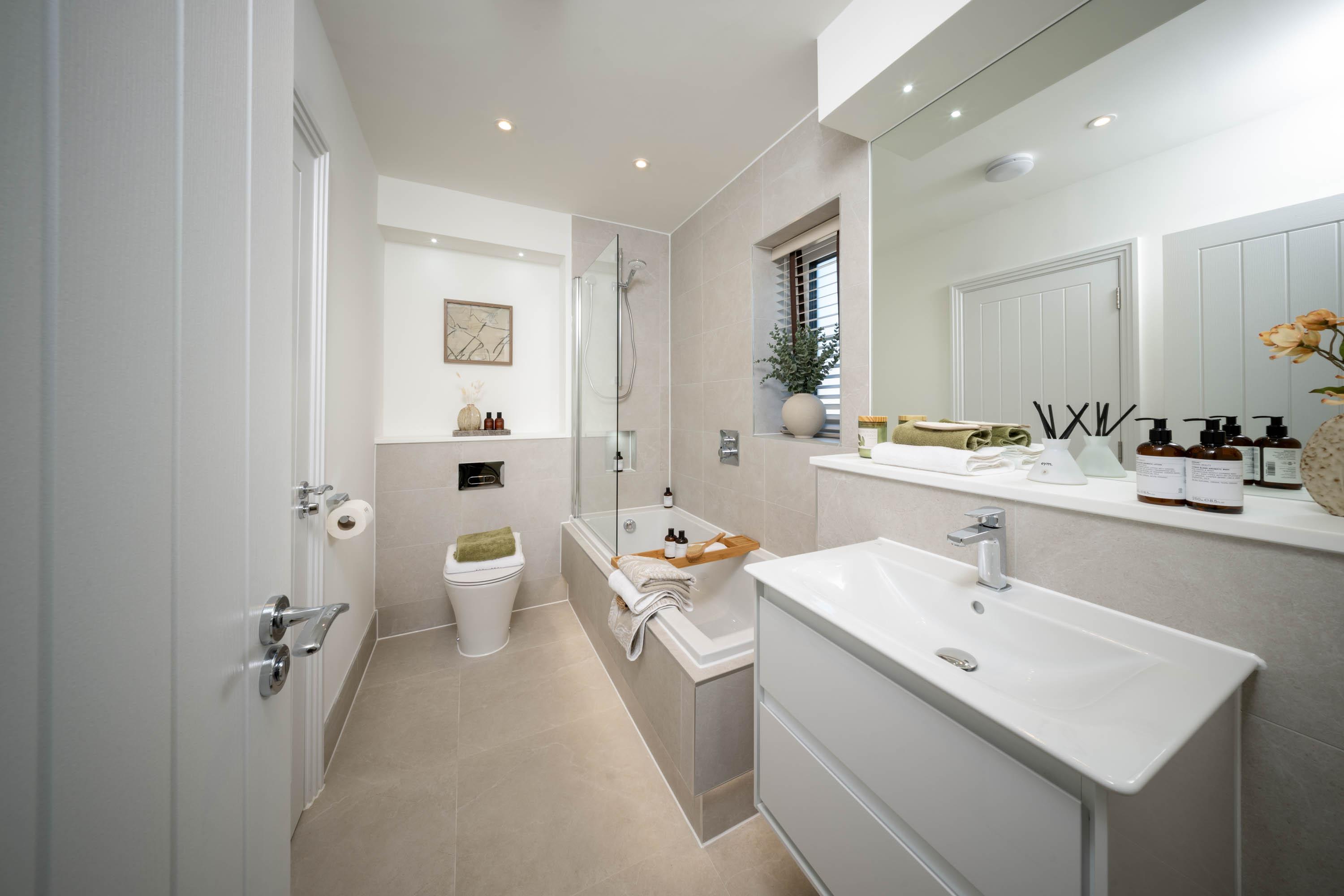 Ascot Oaks- Internal bathroom