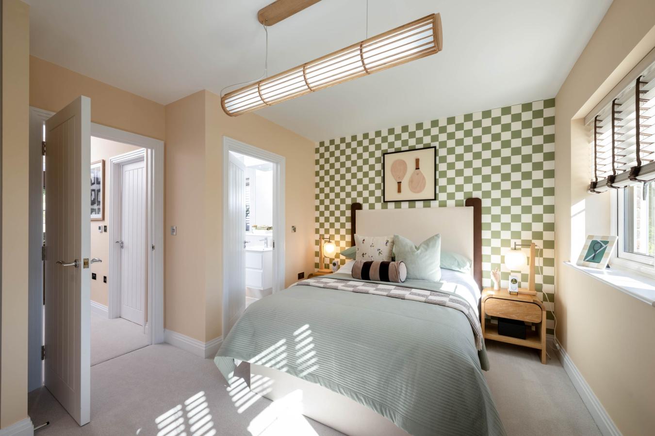 Ascot Oaks- Bedroom