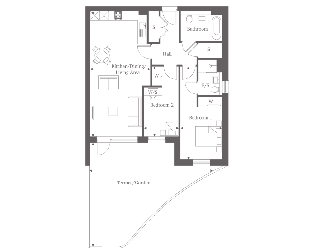 Multi Floor Plan Image
