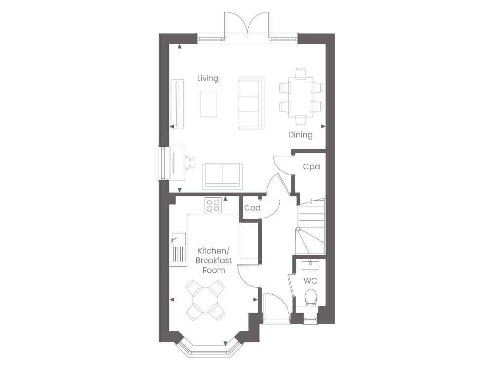 Multi Floor Plan Image