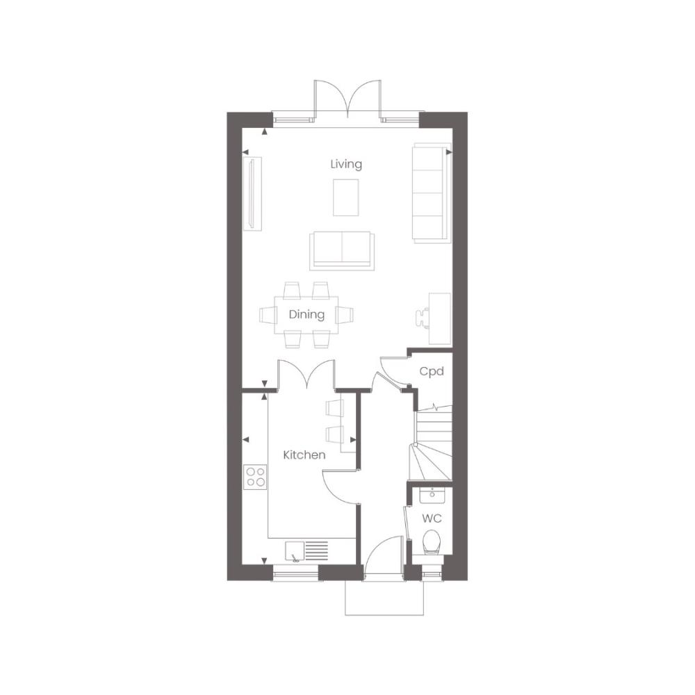 Multi Floor Plan Image