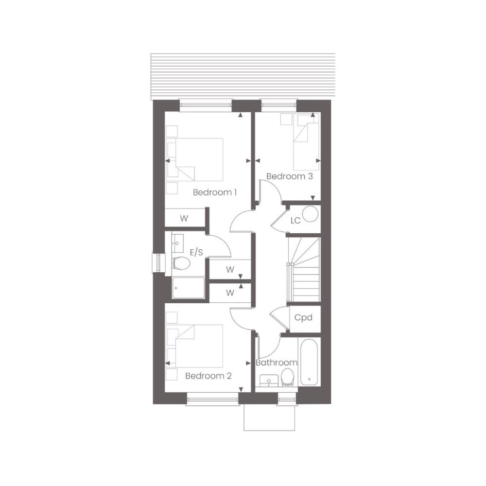 Multi Floor Plan Image