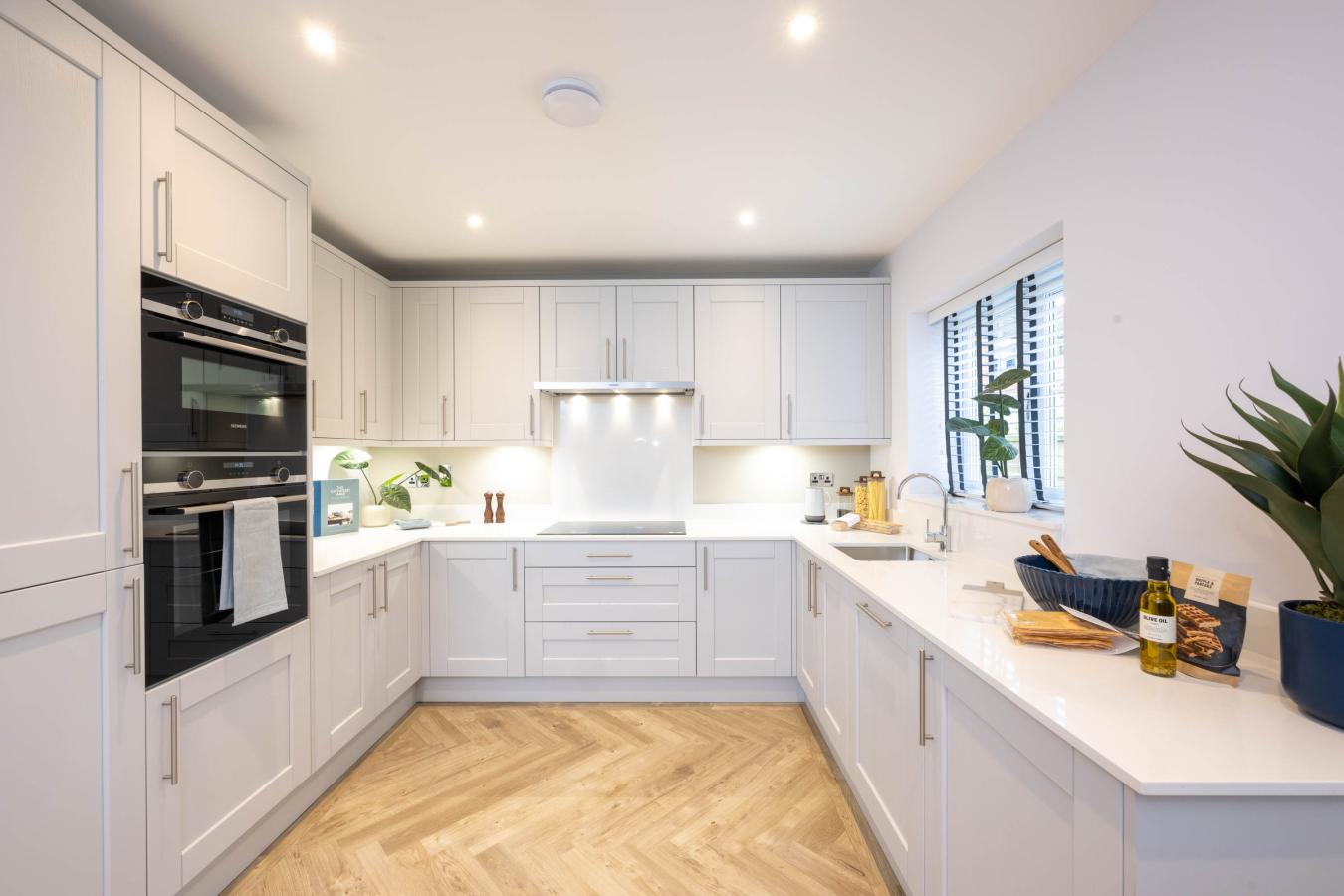 Ascot Oaks Plot 1 kitchen