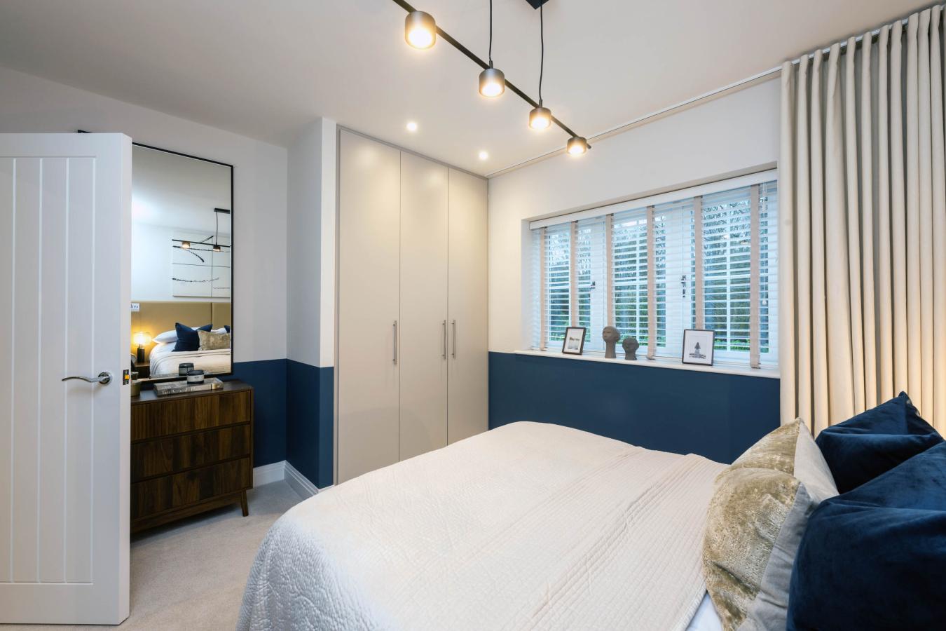 Ascot Oaks Plot 1 Bedroom 3