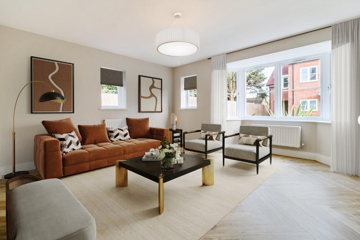 plot 9 Ashcroft Place