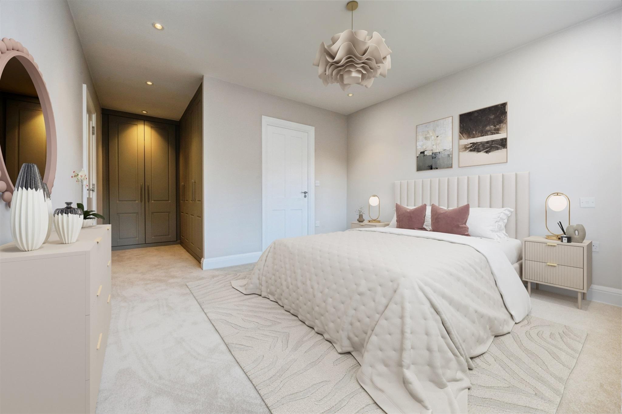 Appletree Grove Plot 2 bedroom one