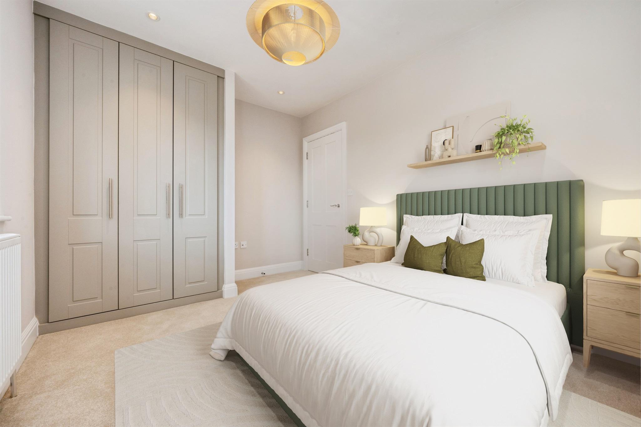 Appletree Grove Home 2 Bedroom 4