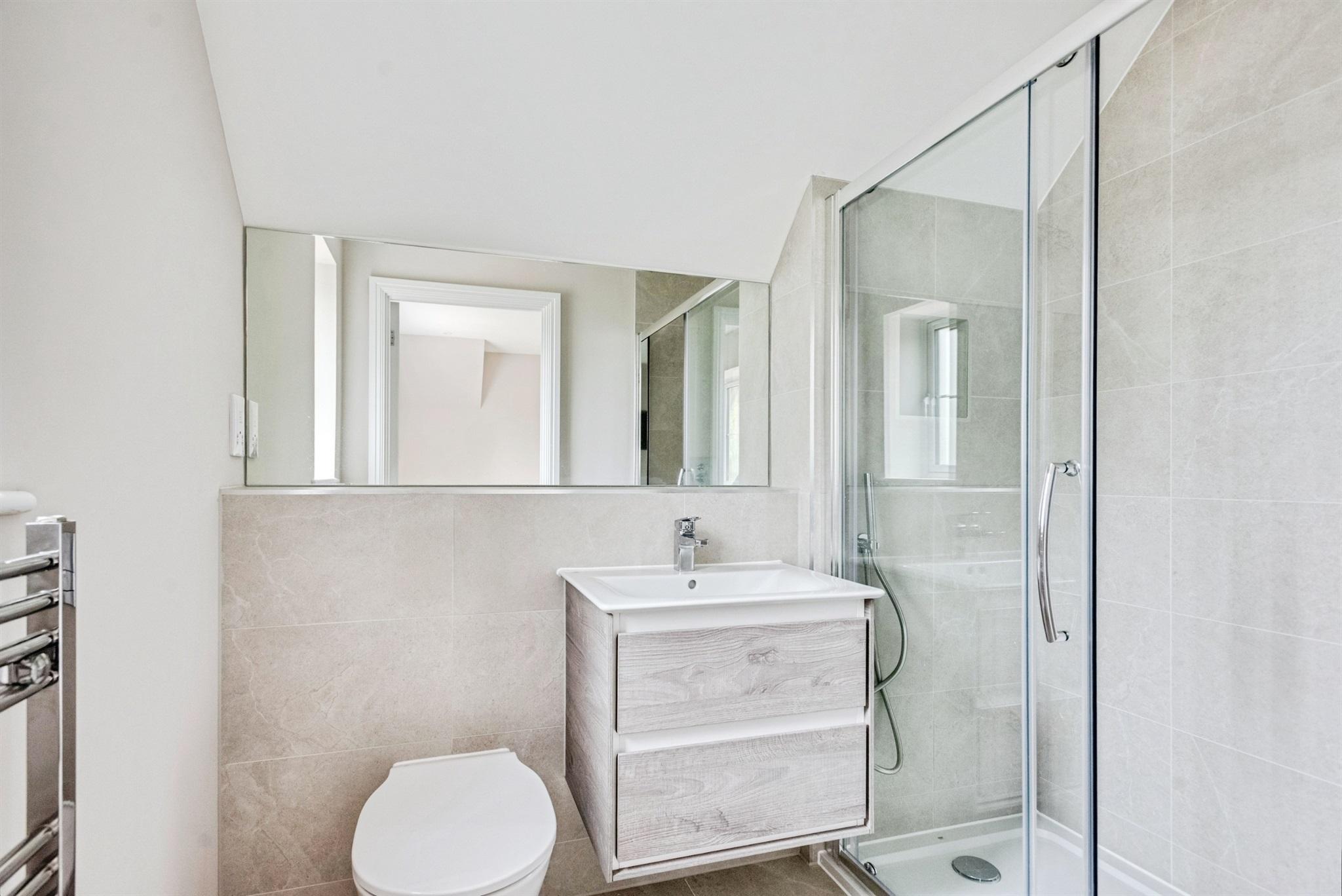 Bathroom Interior- The Larks
