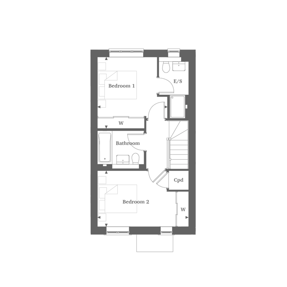 Multi Floor Plan Image