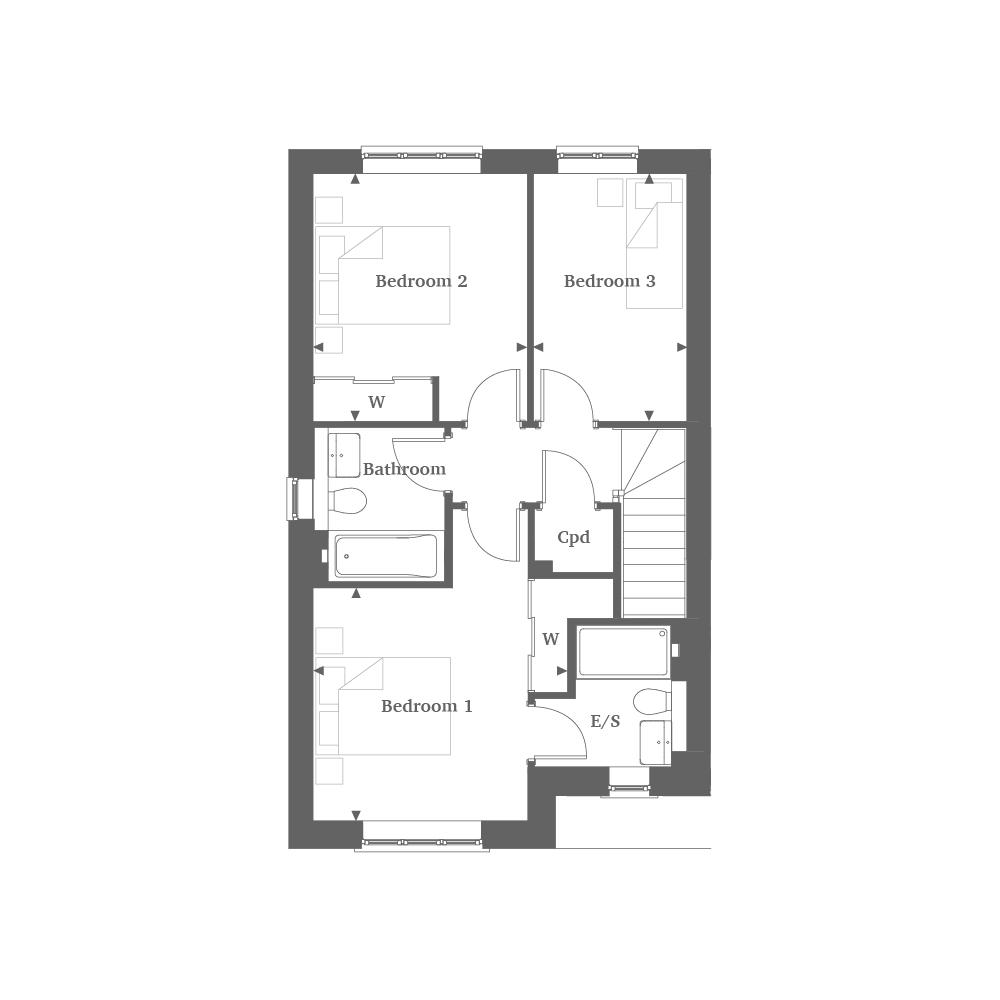 Multi Floor Plan Image