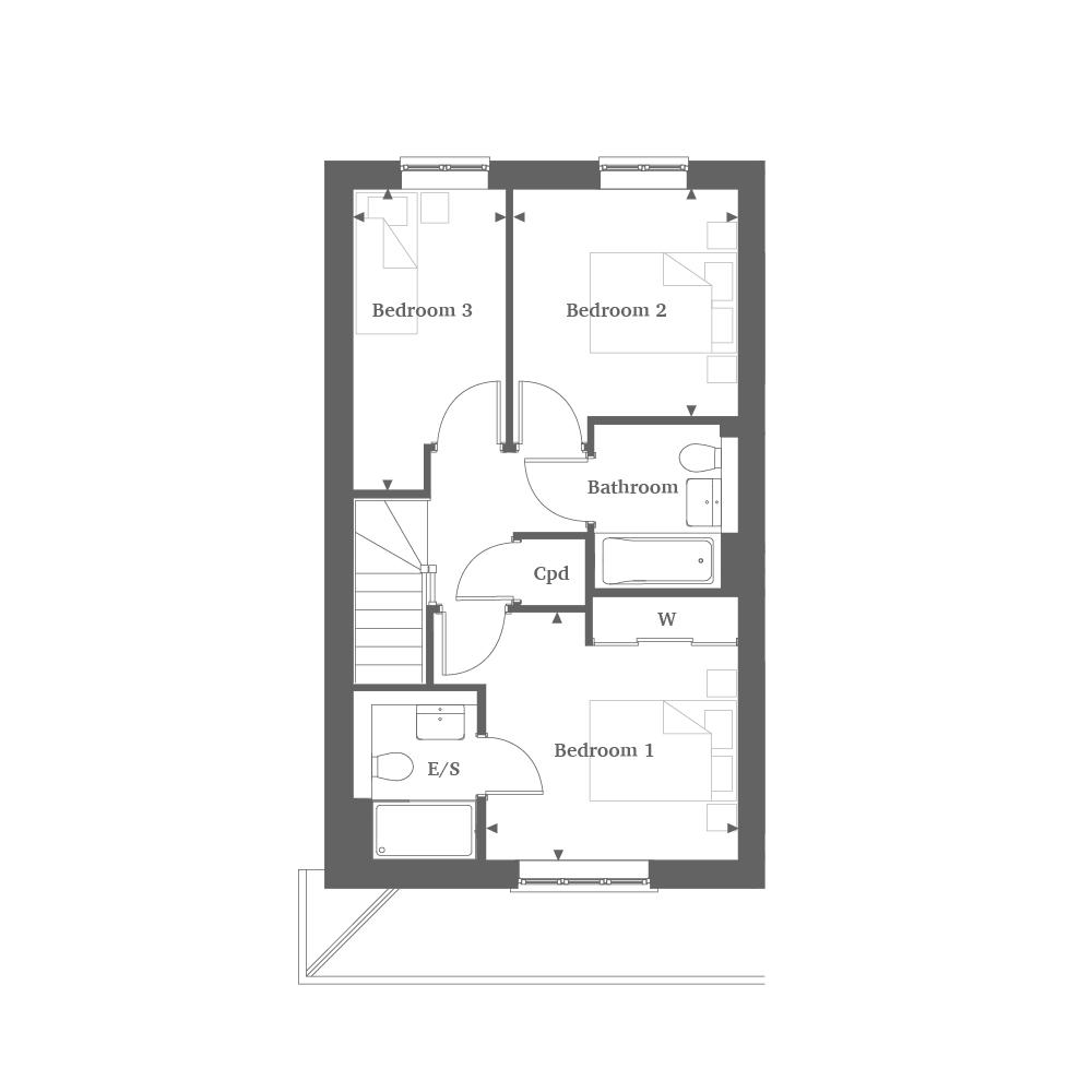 Multi Floor Plan Image