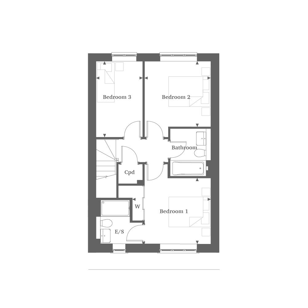 Multi Floor Plan Image