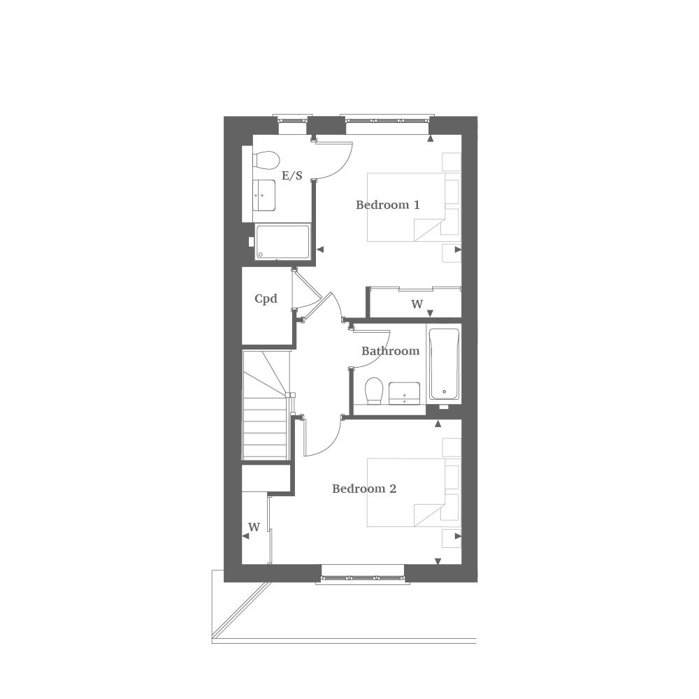 Multi Floor Plan Image
