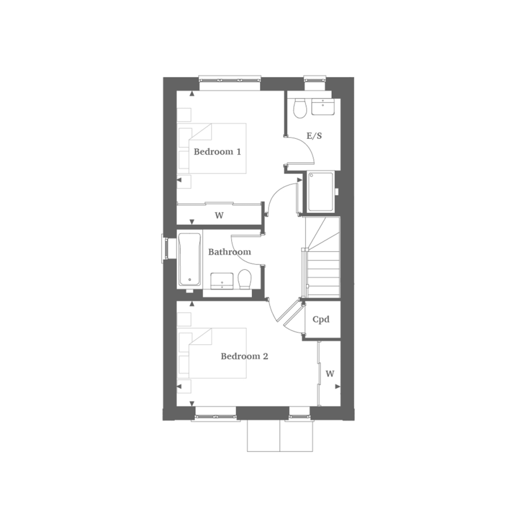 Multi Floor Plan Image