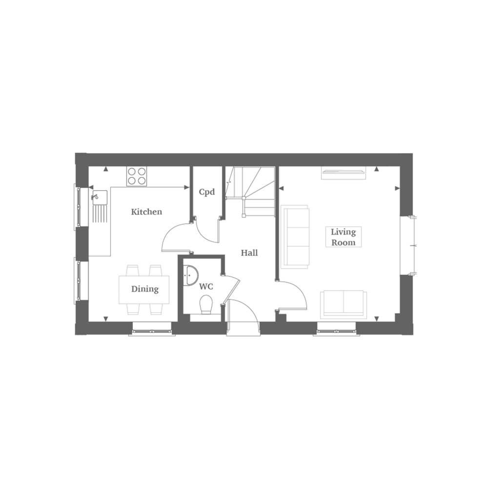 Multi Floor Plan Image