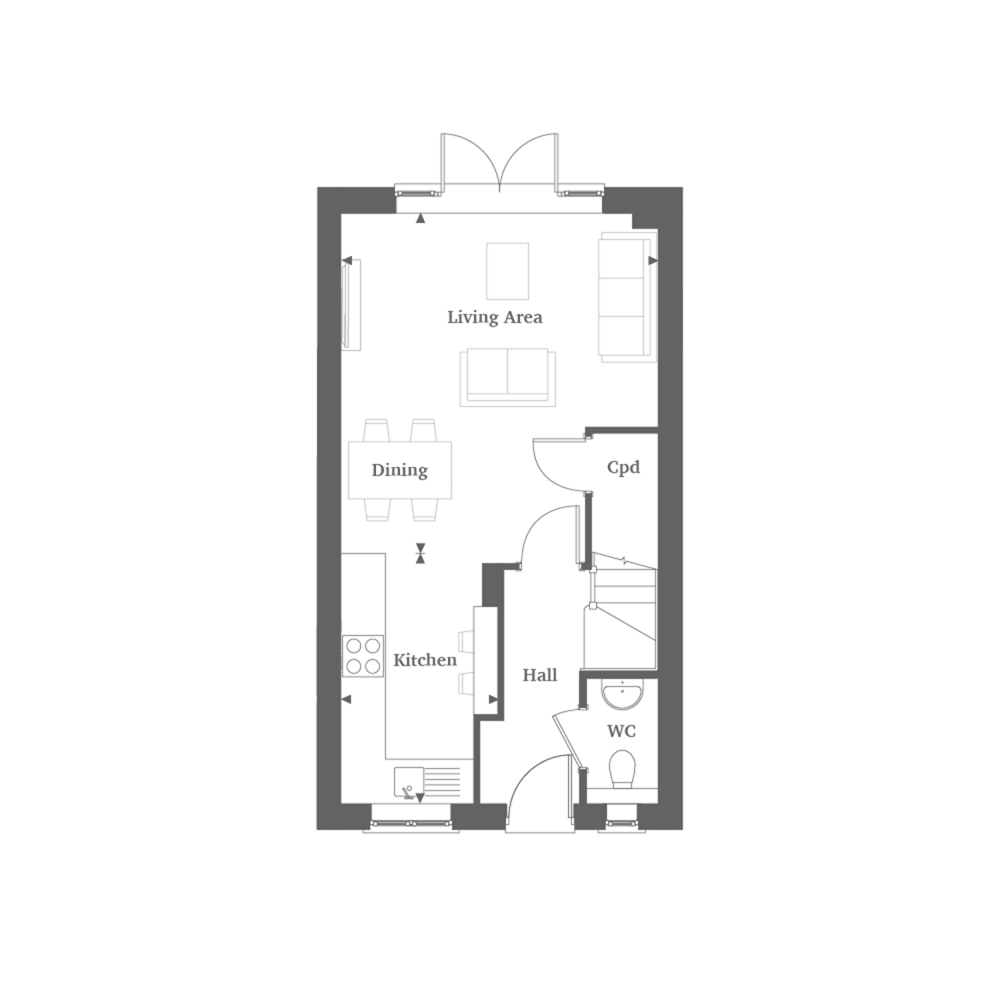 Multi Floor Plan Image